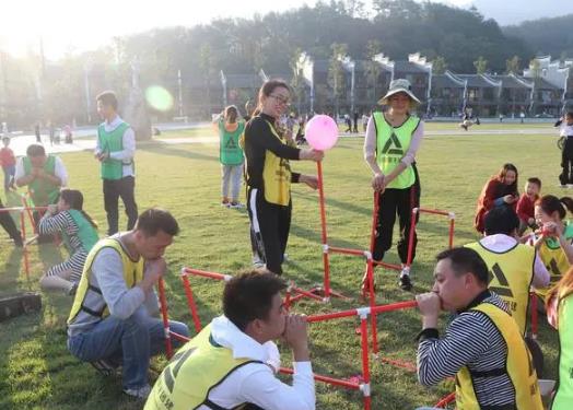 高邑五星级型户外企业培训